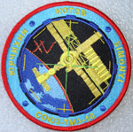 # oc098 Soyuz TMA-10 patches